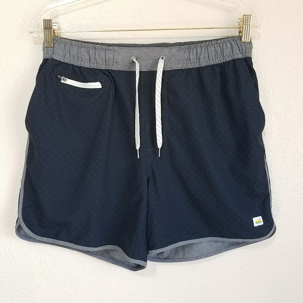 Vuori Banks Men's Athletic Shorts